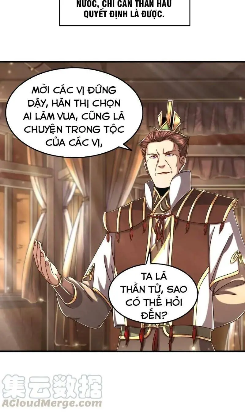 Xuân Thu Bá Đồ Nettruyen ZZZ Chương 111 Page 4