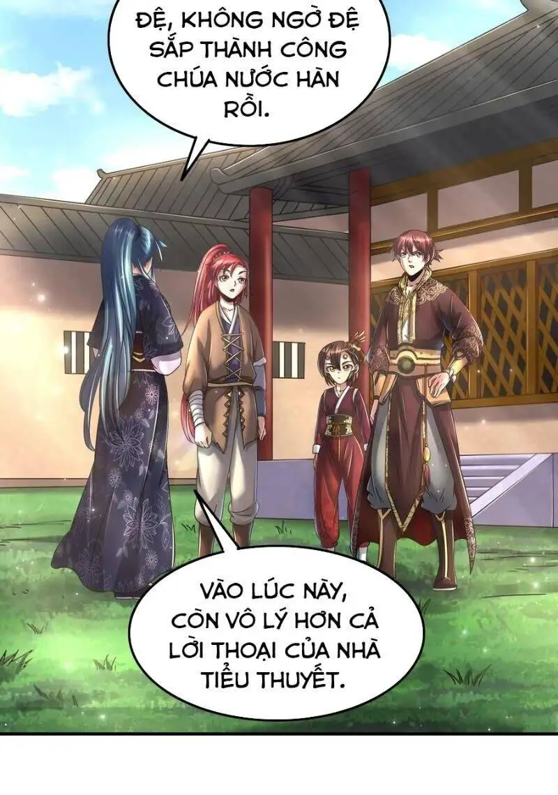 Xuân Thu Bá Đồ Nettruyen ZZZ Chương 111 Page 6