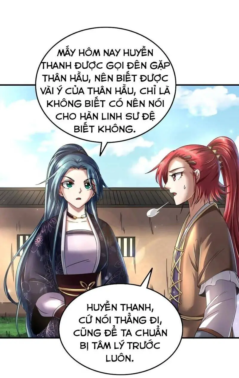 Xuân Thu Bá Đồ Nettruyen ZZZ Chương 111 Page 7