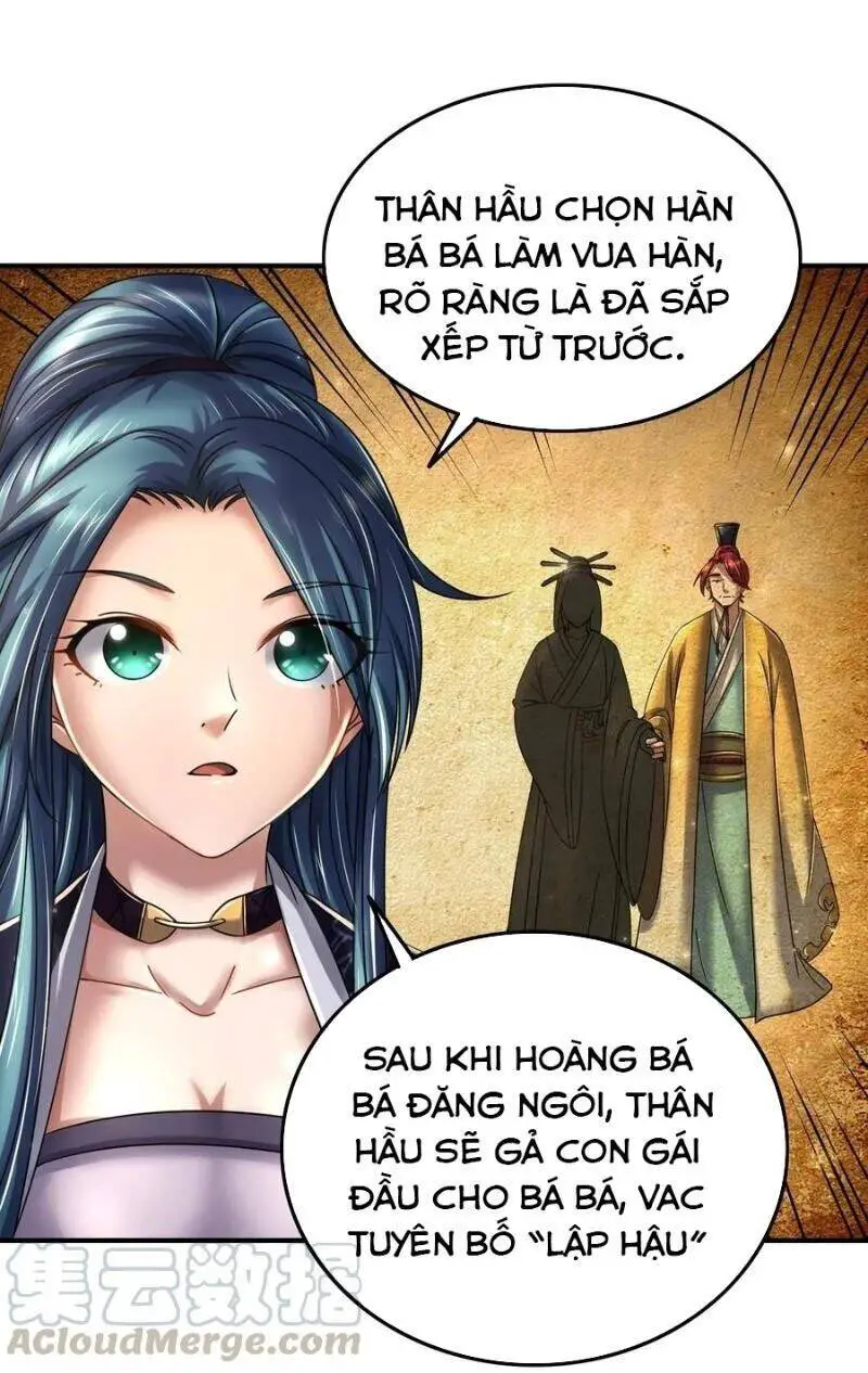 Xuân Thu Bá Đồ Nettruyen ZZZ Chương 111 Page 8