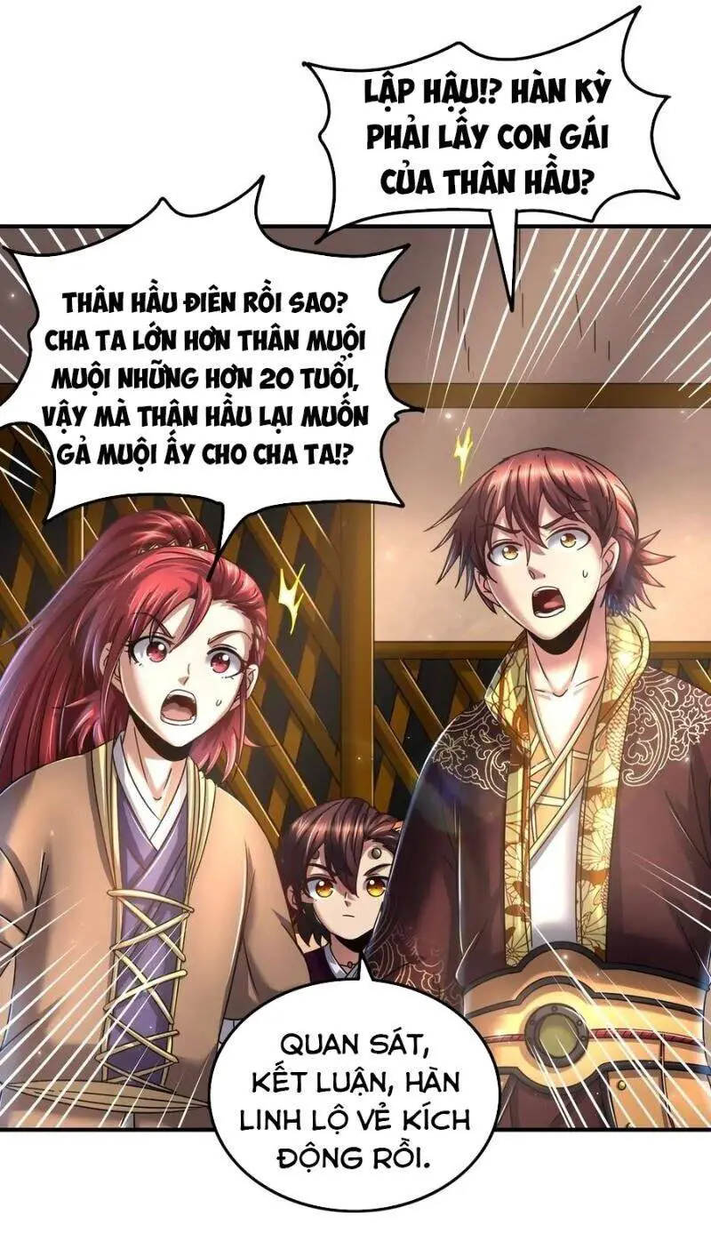 Xuân Thu Bá Đồ Nettruyen ZZZ Chương 111 Page 9