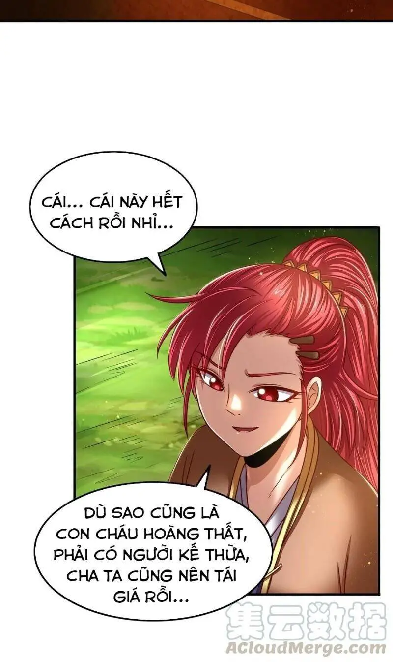 Xuân Thu Bá Đồ Nettruyen ZZZ Chương 111 Page 12
