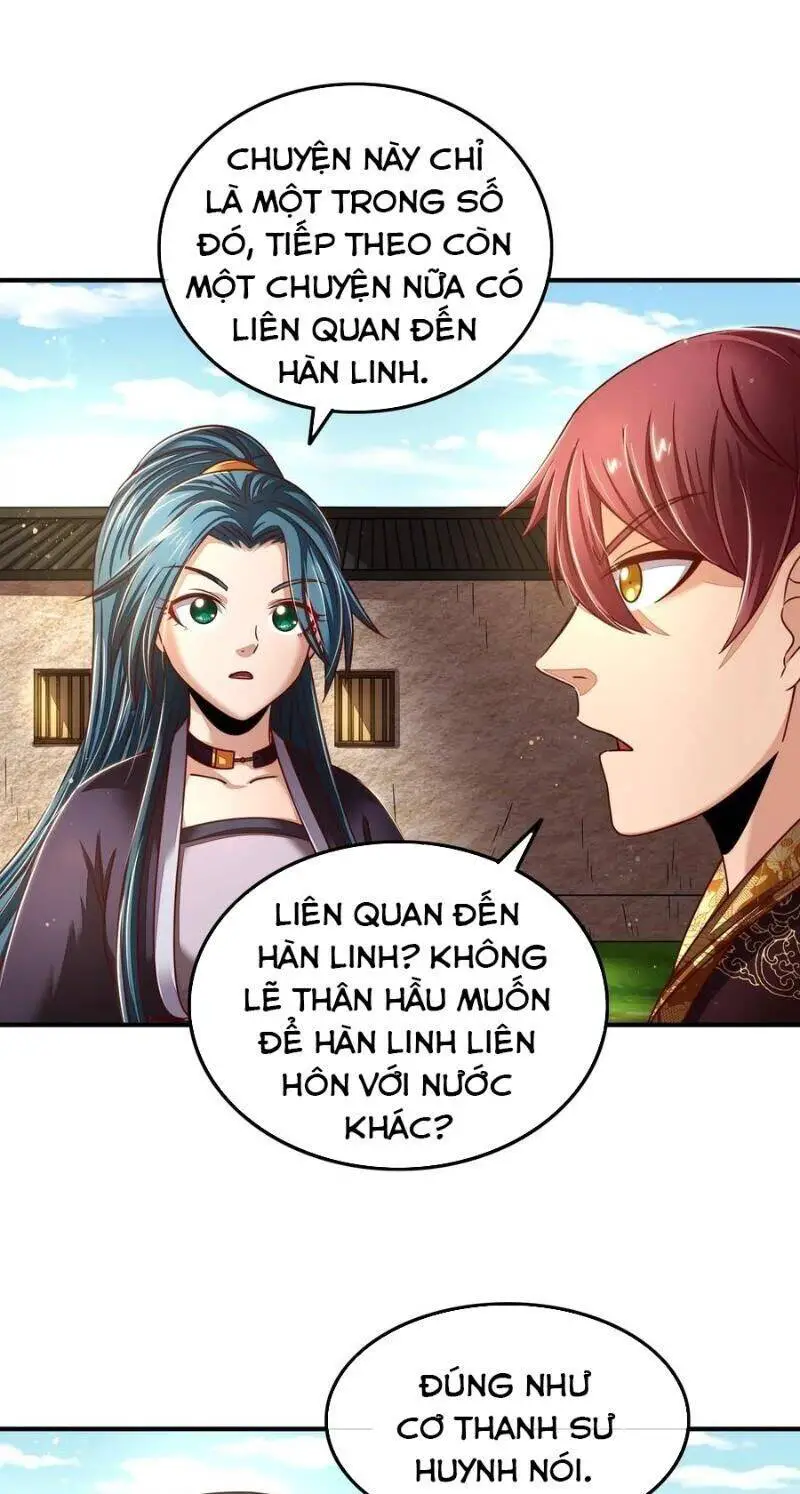 Xuân Thu Bá Đồ Nettruyen ZZZ Chương 111 Page 13