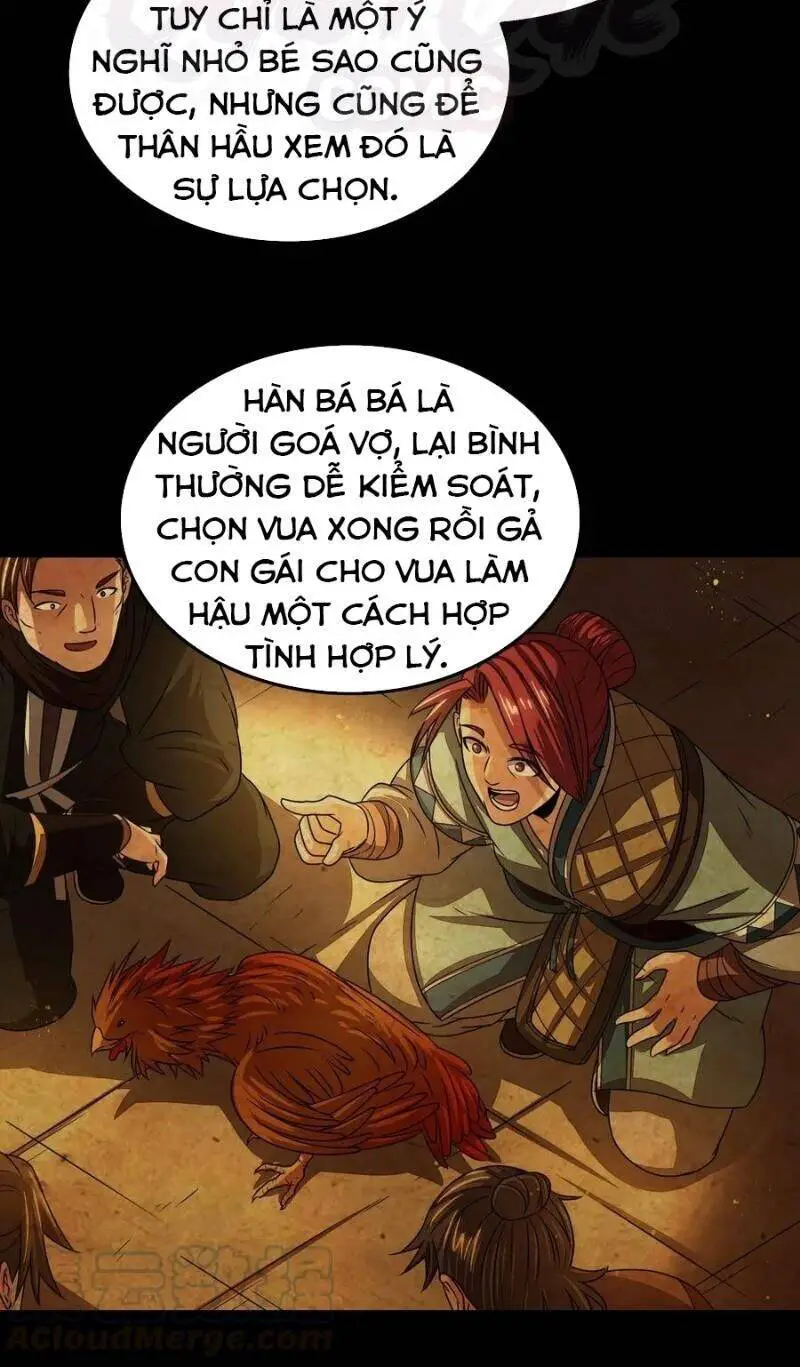 Xuân Thu Bá Đồ Nettruyen ZZZ Chương 111 Page 16