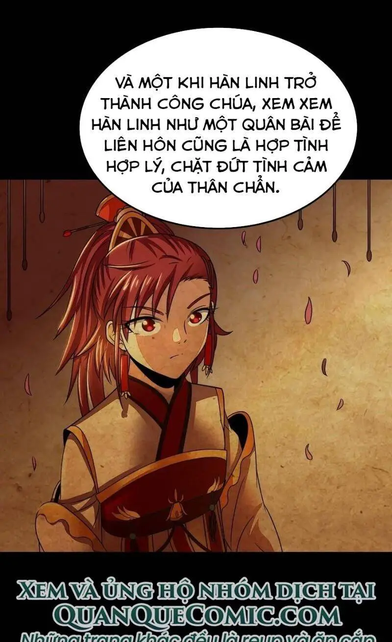 Xuân Thu Bá Đồ Nettruyen ZZZ Chương 111 Page 17