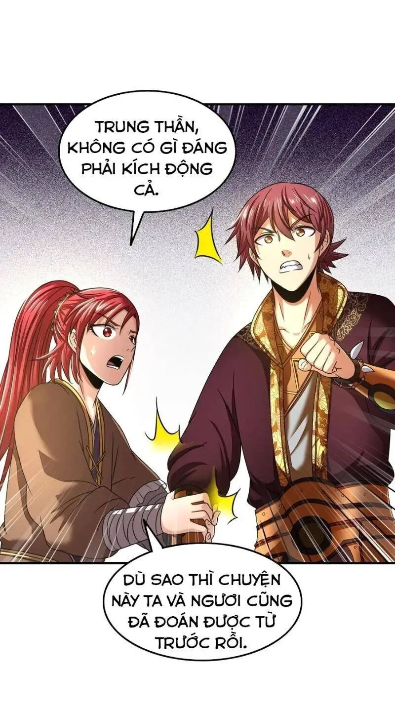 Xuân Thu Bá Đồ Nettruyen ZZZ Chương 111 Page 19