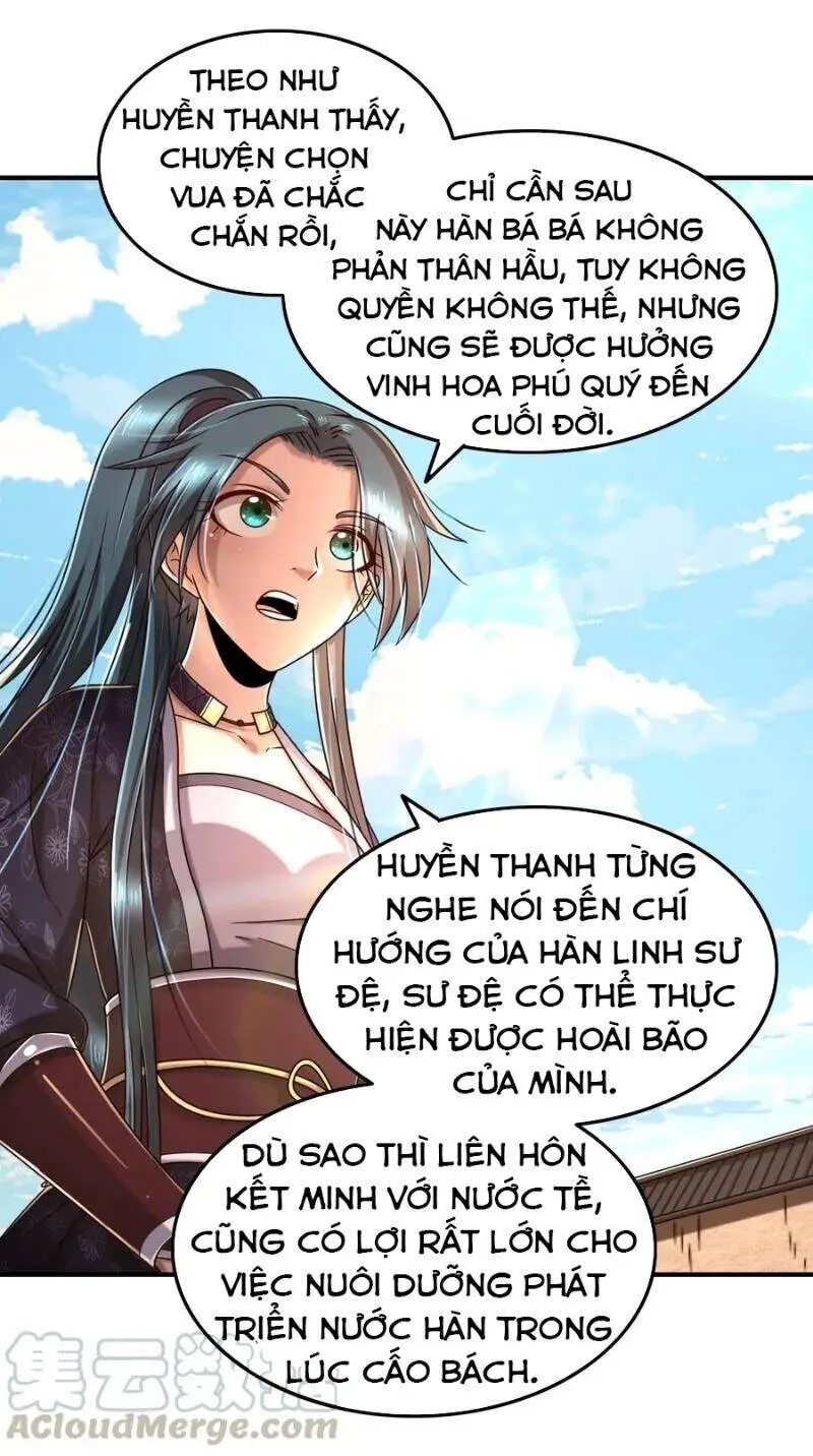 Xuân Thu Bá Đồ Nettruyen ZZZ Chương 111 Page 20