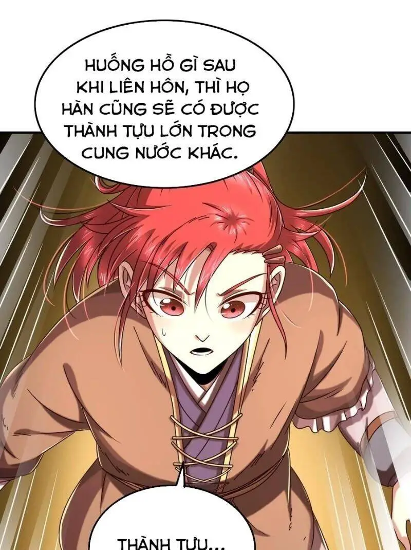 Xuân Thu Bá Đồ Nettruyen ZZZ Chương 111 Page 21