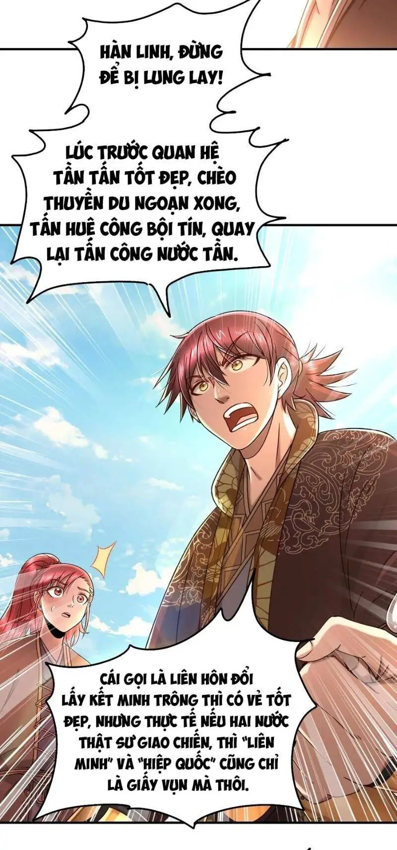Xuân Thu Bá Đồ Nettruyen ZZZ Chương 111 Page 23