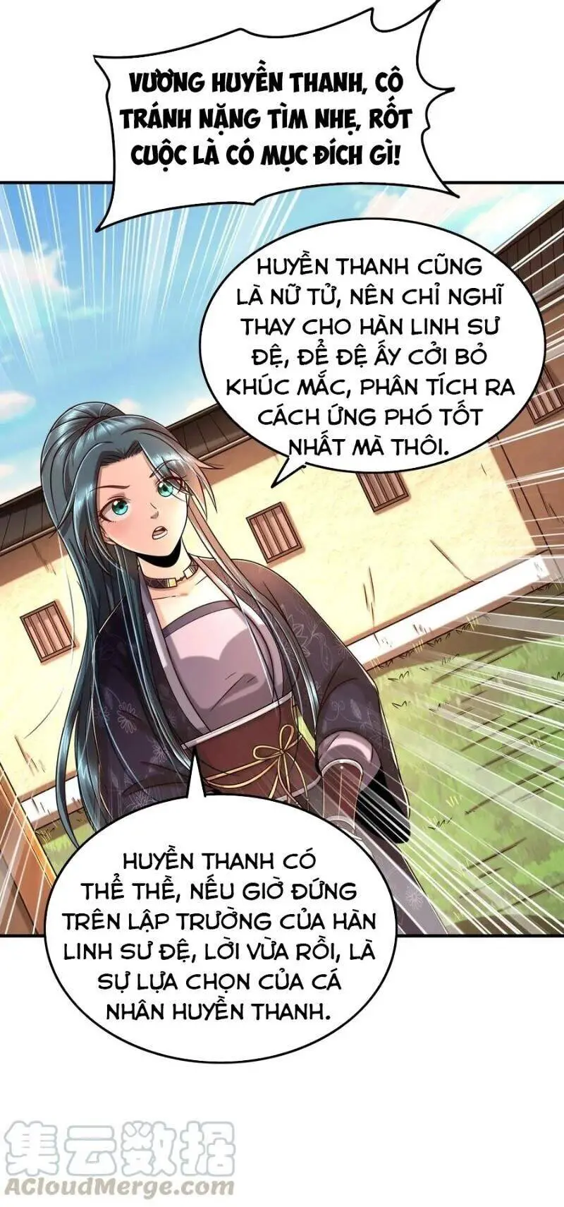 Xuân Thu Bá Đồ Nettruyen ZZZ Chương 111 Page 24