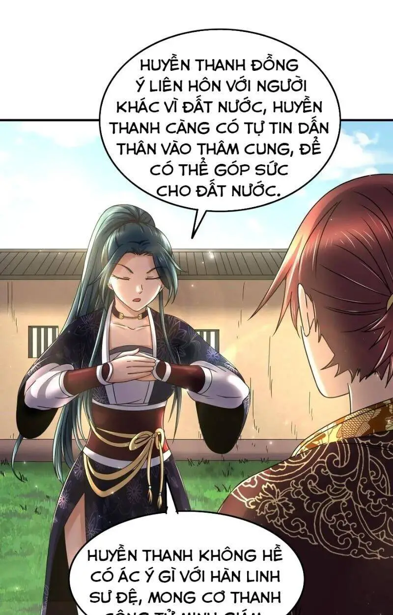 Xuân Thu Bá Đồ Nettruyen ZZZ Chương 111 Page 25
