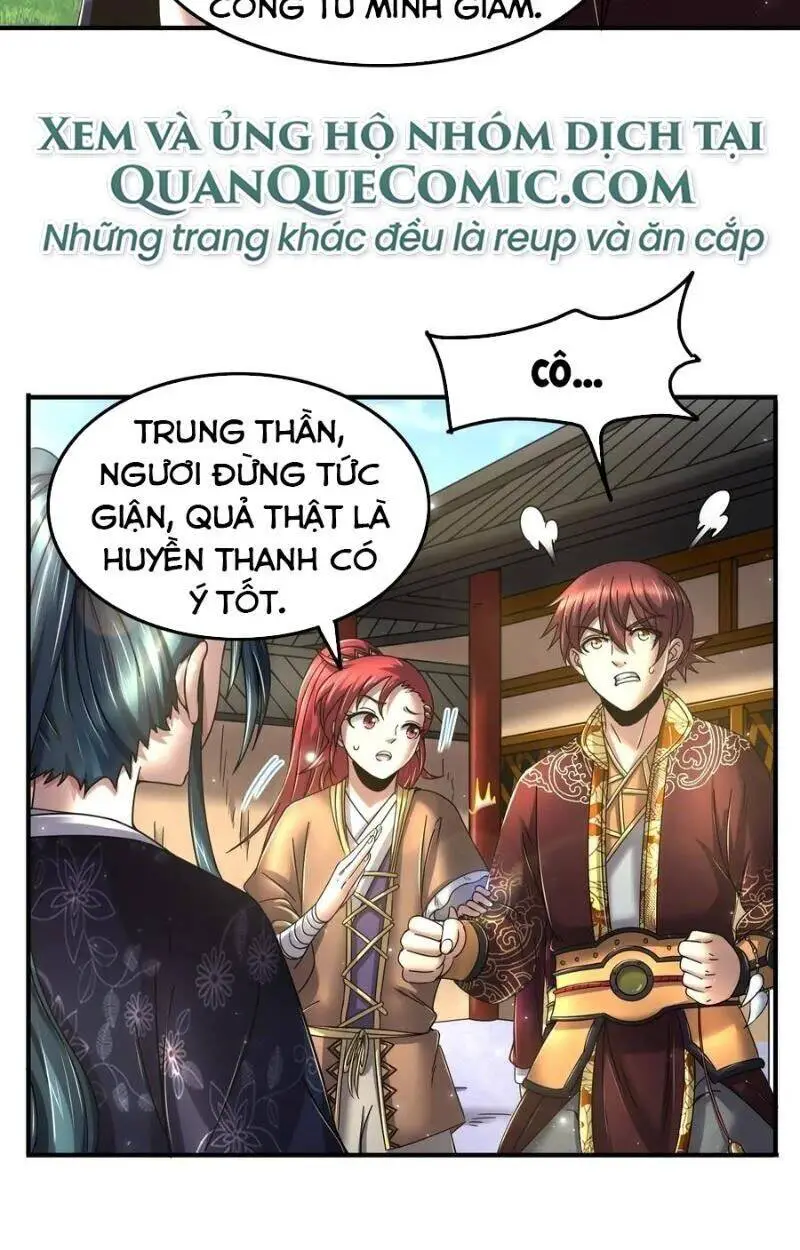 Xuân Thu Bá Đồ Nettruyen ZZZ Chương 111 Page 26