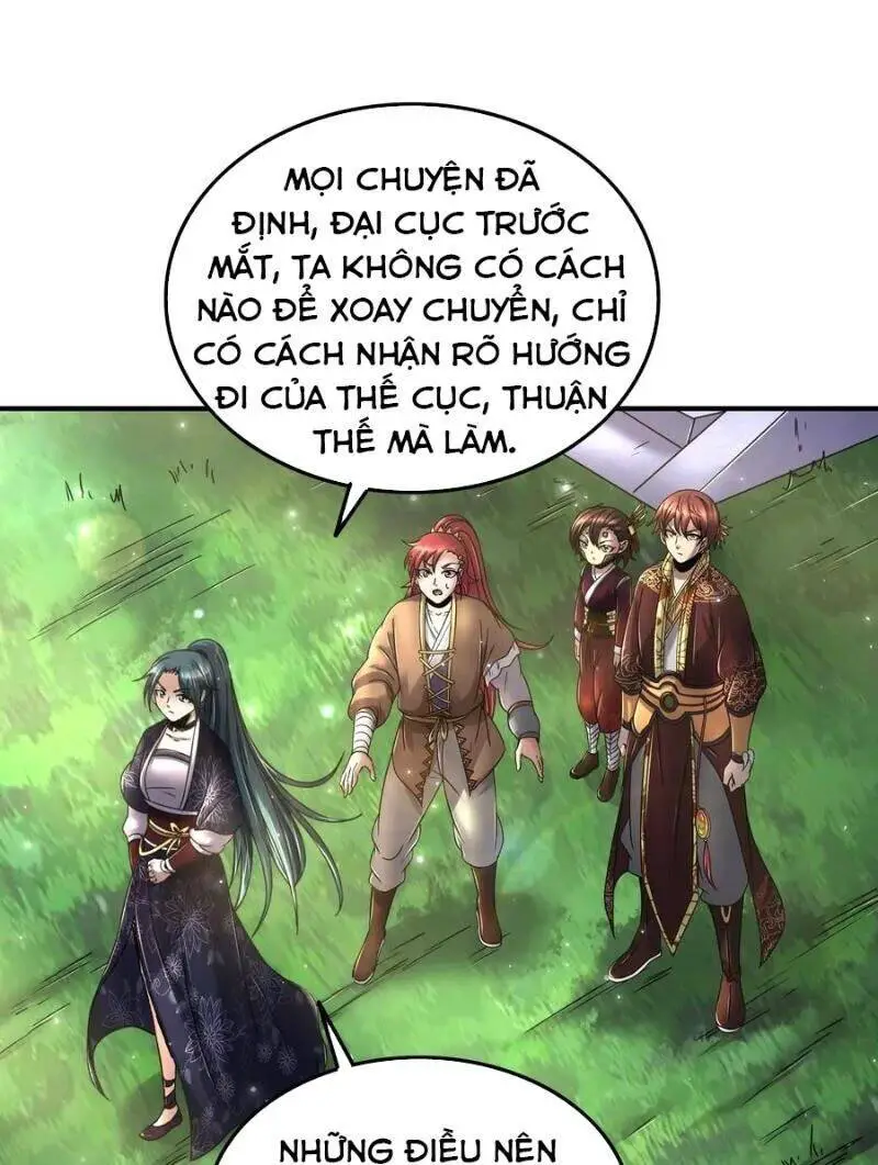 Xuân Thu Bá Đồ Nettruyen ZZZ Chương 111 Page 27