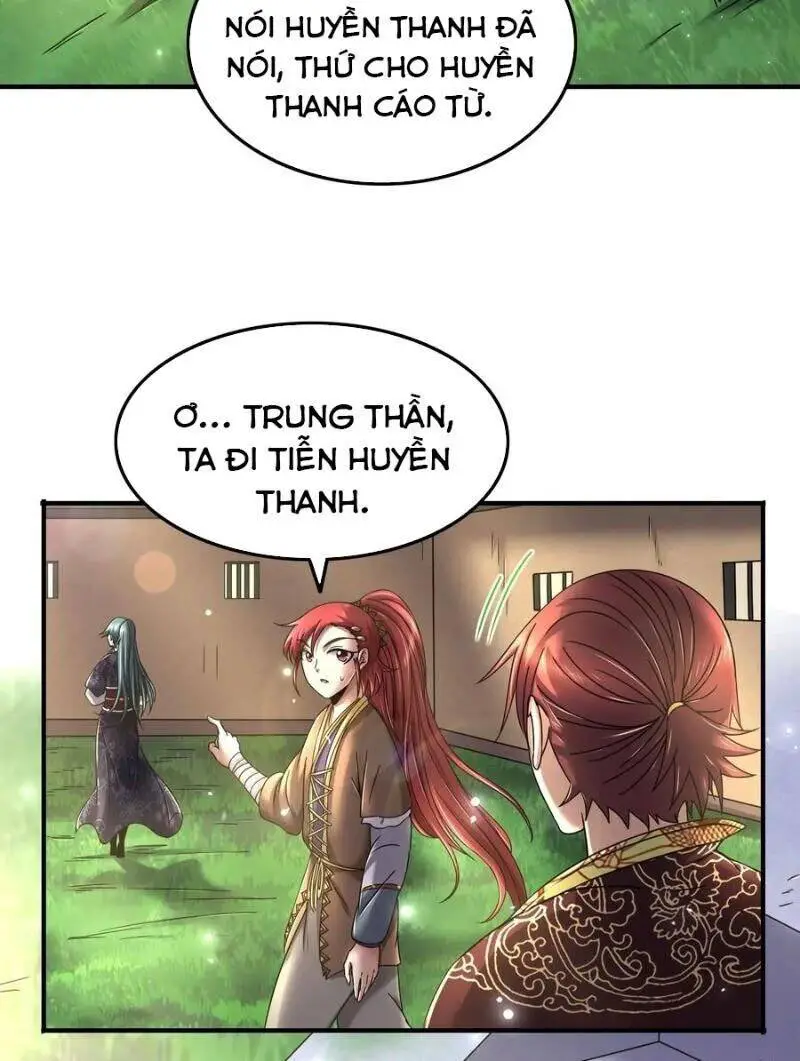 Xuân Thu Bá Đồ Nettruyen ZZZ Chương 111 Page 28