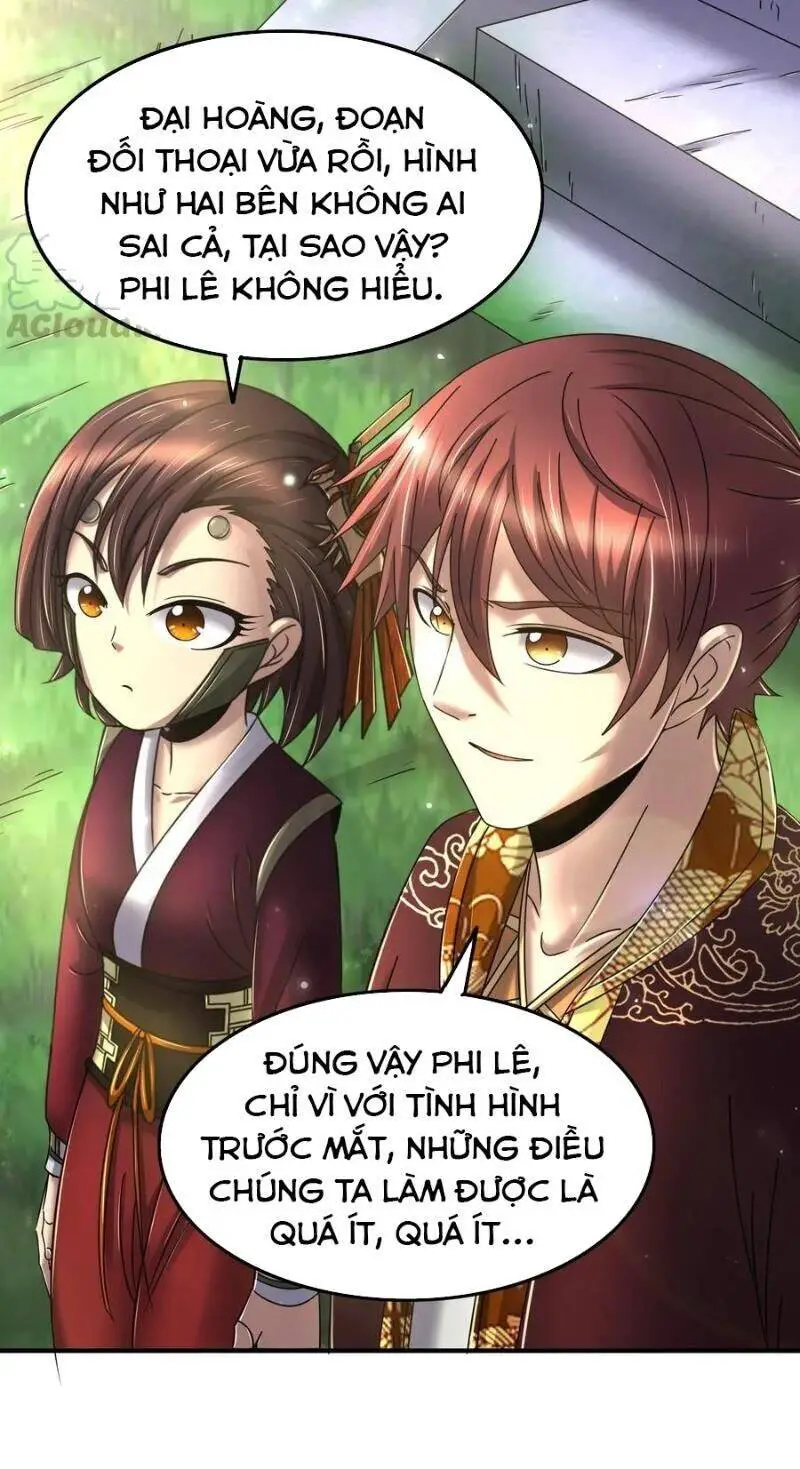 Xuân Thu Bá Đồ Nettruyen ZZZ Chương 111 Page 29
