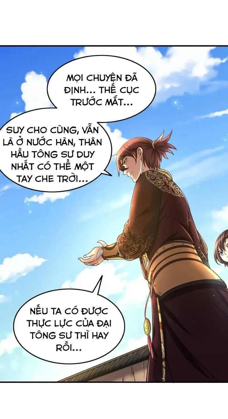 Xuân Thu Bá Đồ Nettruyen ZZZ Chương 111 Page 30