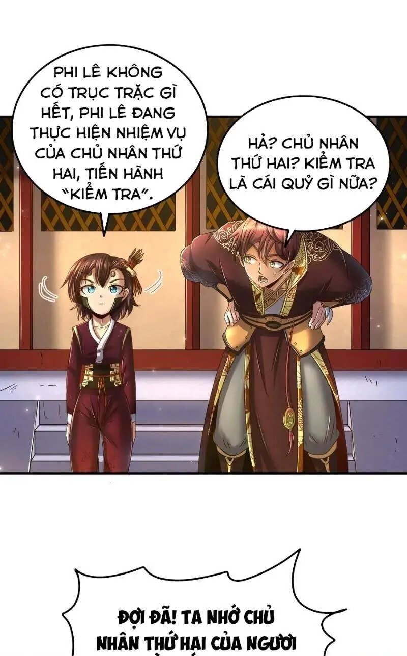 Xuân Thu Bá Đồ Nettruyen ZZZ Chương 111 Page 33