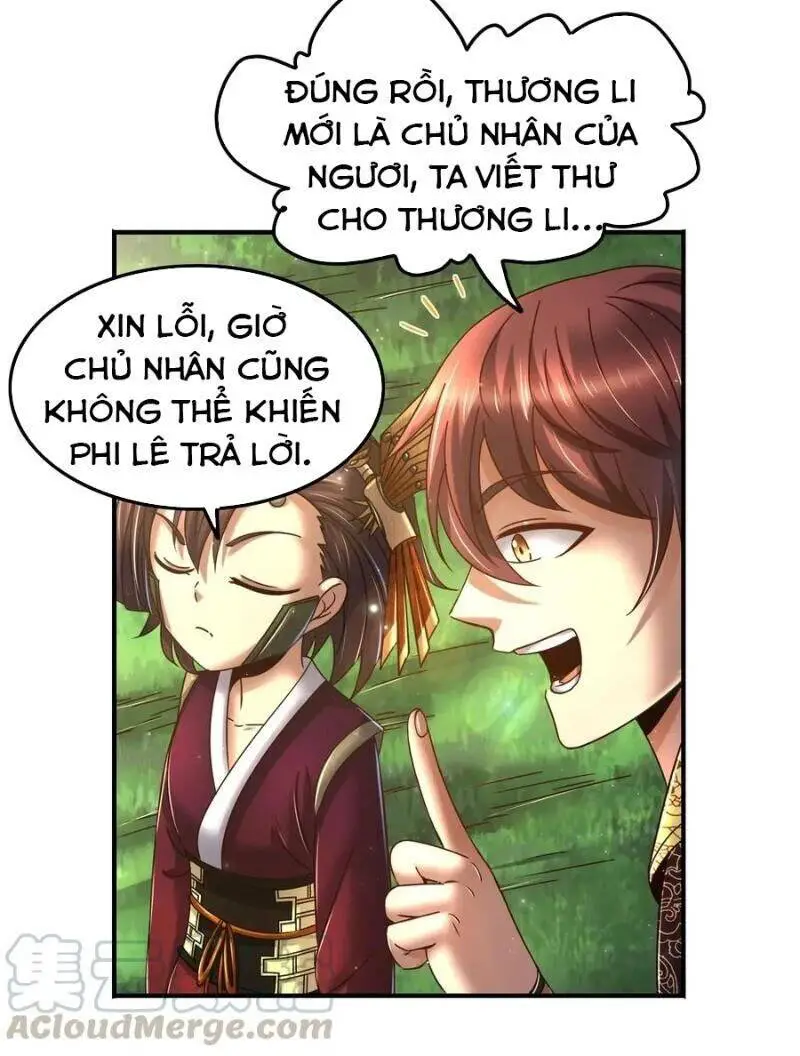 Xuân Thu Bá Đồ Nettruyen ZZZ Chương 111 Page 36