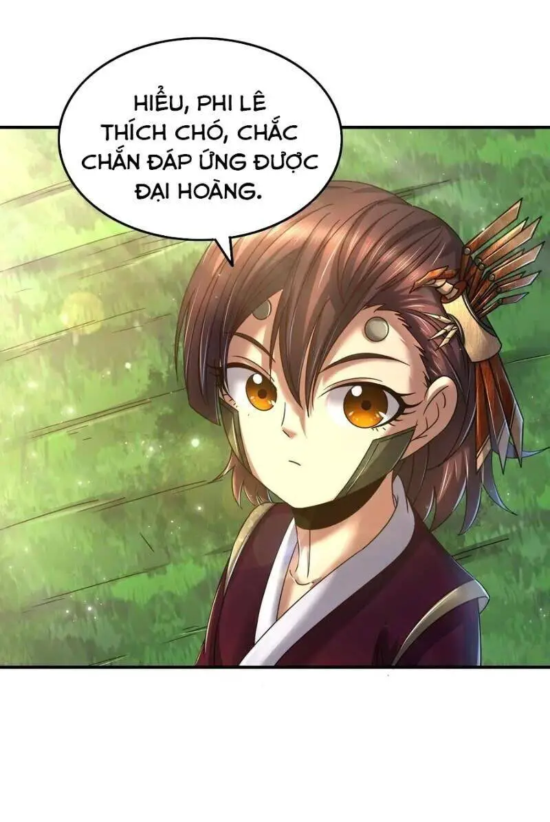 Xuân Thu Bá Đồ Nettruyen ZZZ Chương 111 Page 39