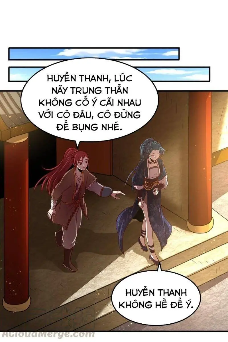 Xuân Thu Bá Đồ Nettruyen ZZZ Chương 111 Page 40