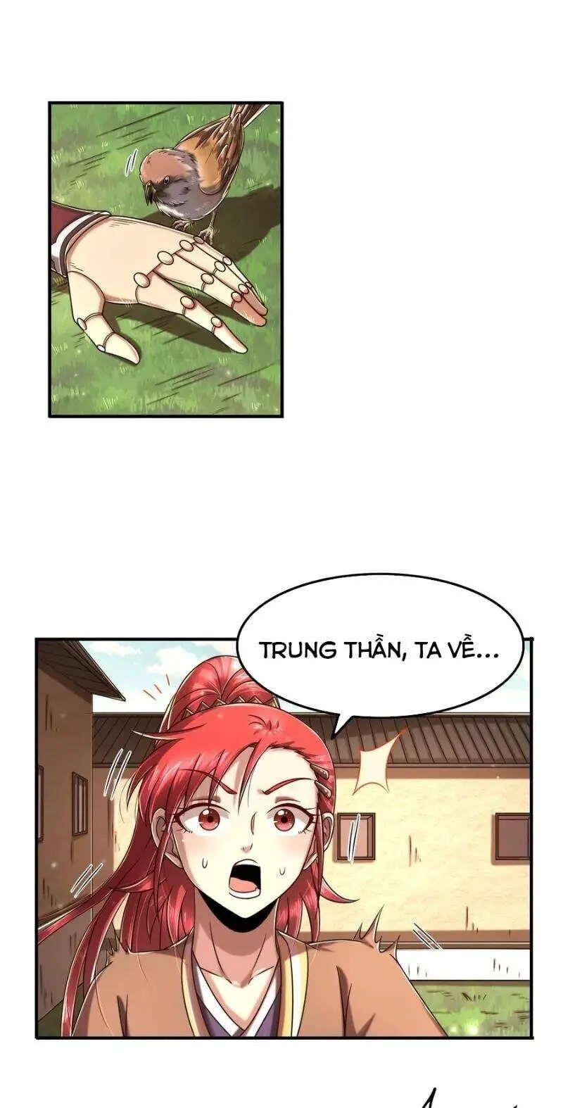 Xuân Thu Bá Đồ Nettruyen ZZZ Chương 111 Page 45