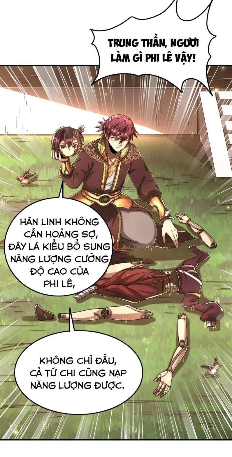 Xuân Thu Bá Đồ Nettruyen ZZZ Chương 111 Page 46