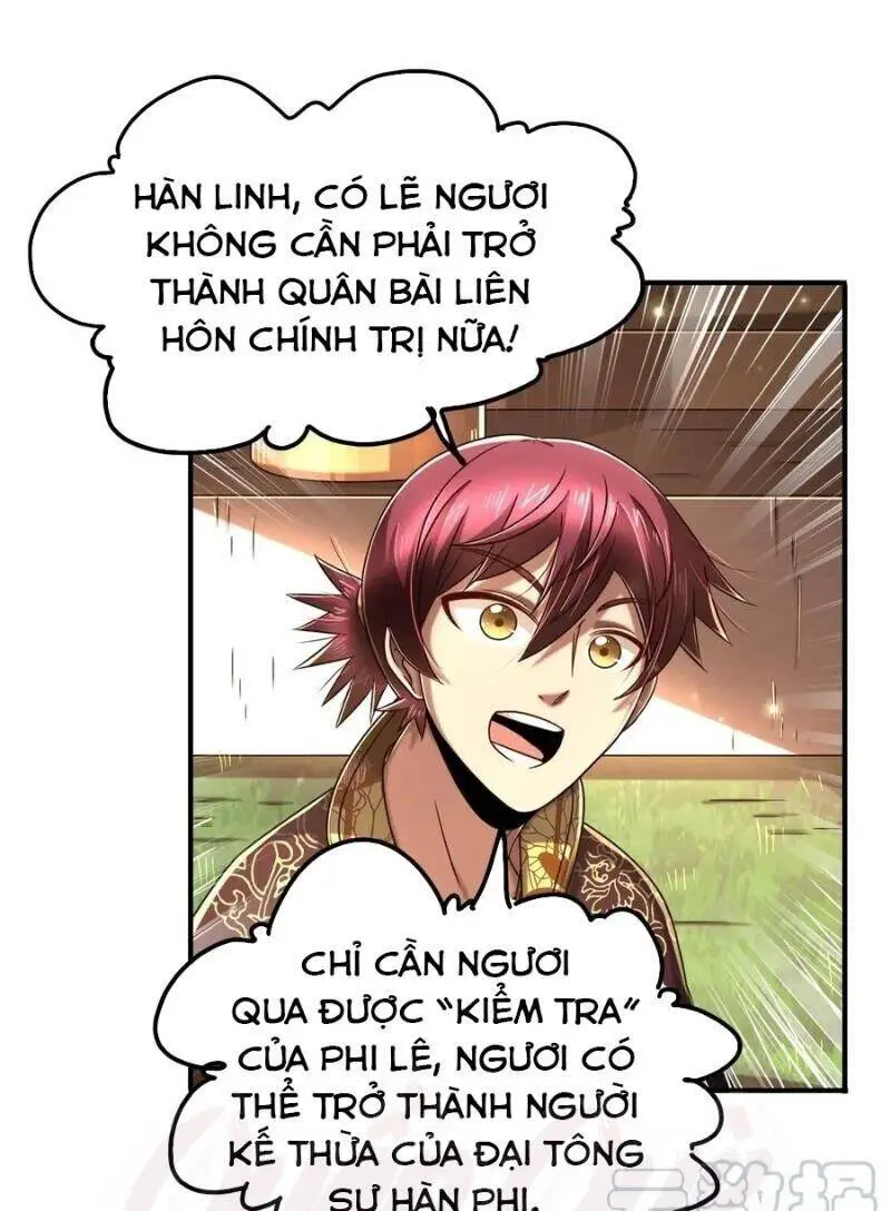 Xuân Thu Bá Đồ Nettruyen ZZZ Chương 111 Page 47