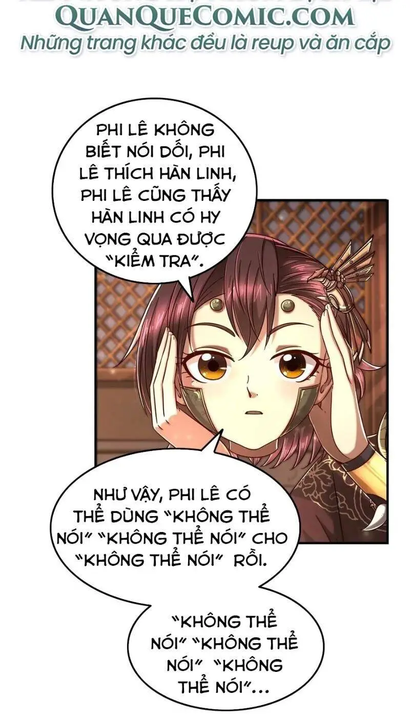 Xuân Thu Bá Đồ Nettruyen ZZZ Chương 111 Page 50