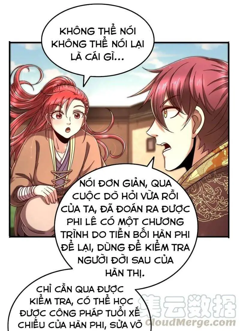 Xuân Thu Bá Đồ Nettruyen ZZZ Chương 111 Page 51