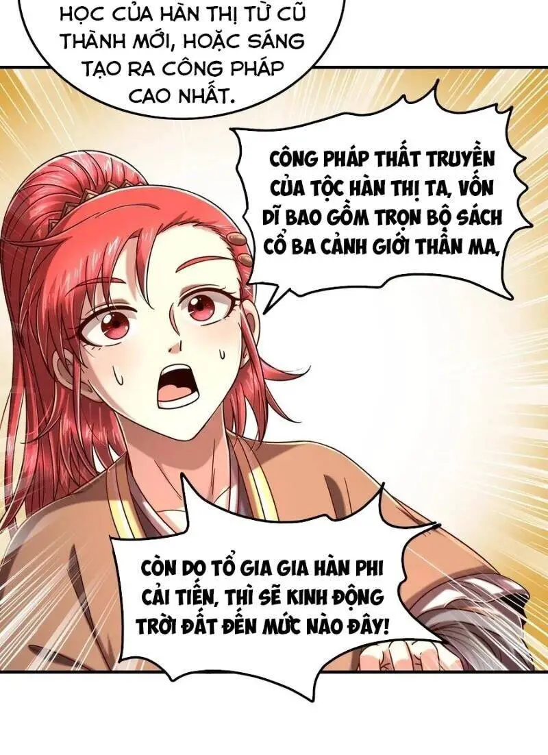 Xuân Thu Bá Đồ Nettruyen ZZZ Chương 111 Page 52
