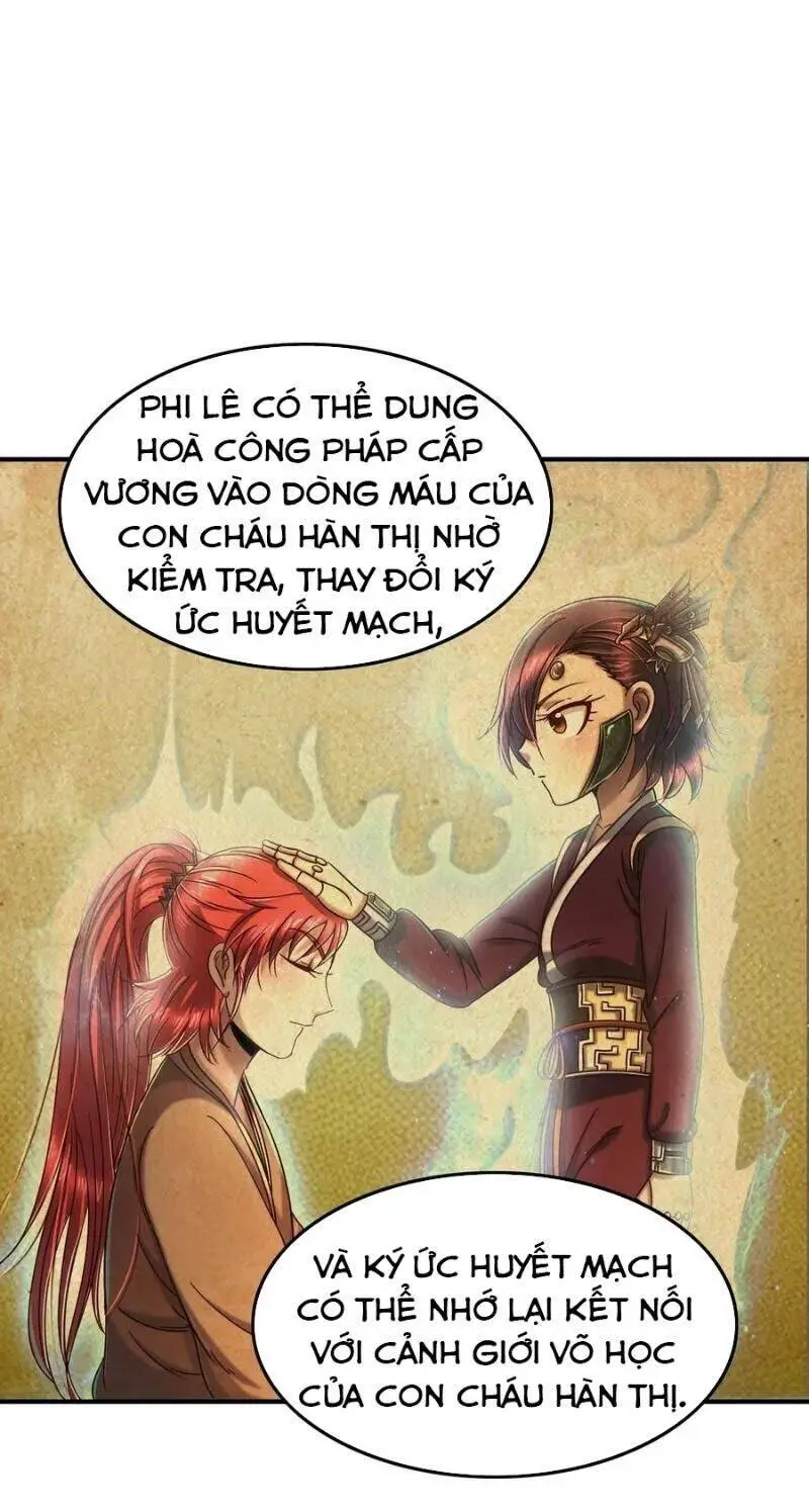 Xuân Thu Bá Đồ Nettruyen ZZZ Chương 111 Page 54