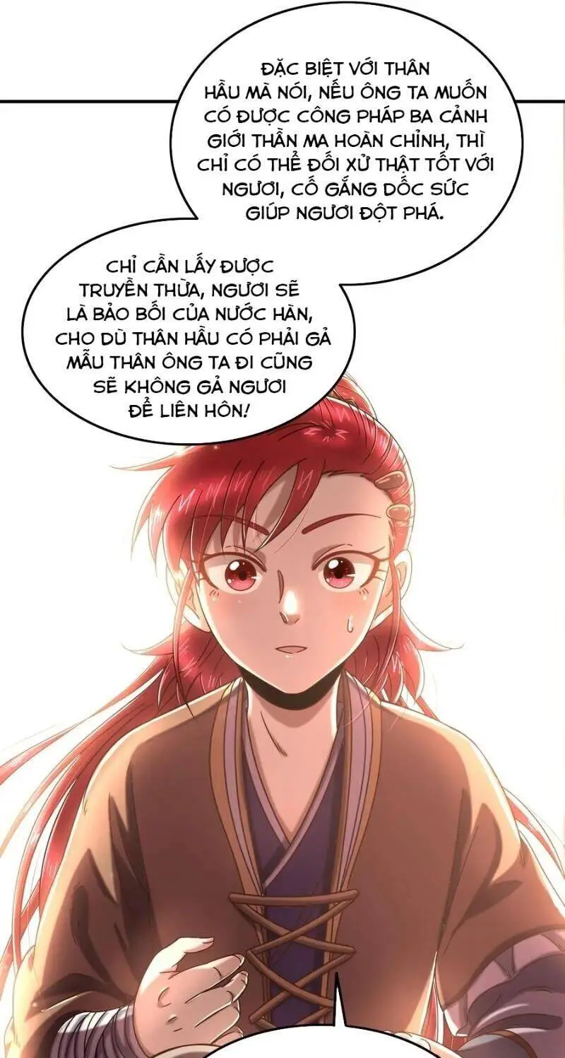 Xuân Thu Bá Đồ Nettruyen ZZZ Chương 111 Page 57