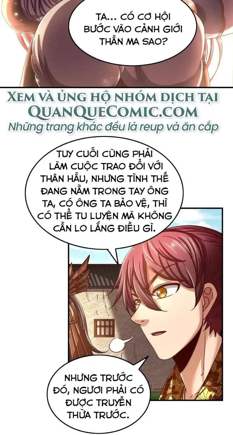 Xuân Thu Bá Đồ Nettruyen ZZZ Chương 111 Page 58