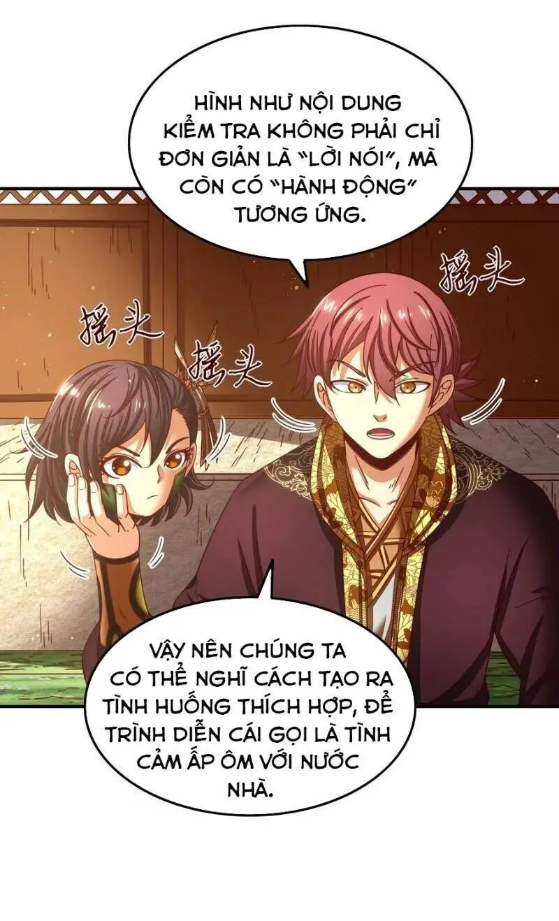 Xuân Thu Bá Đồ Nettruyen ZZZ Chương 111 Page 60