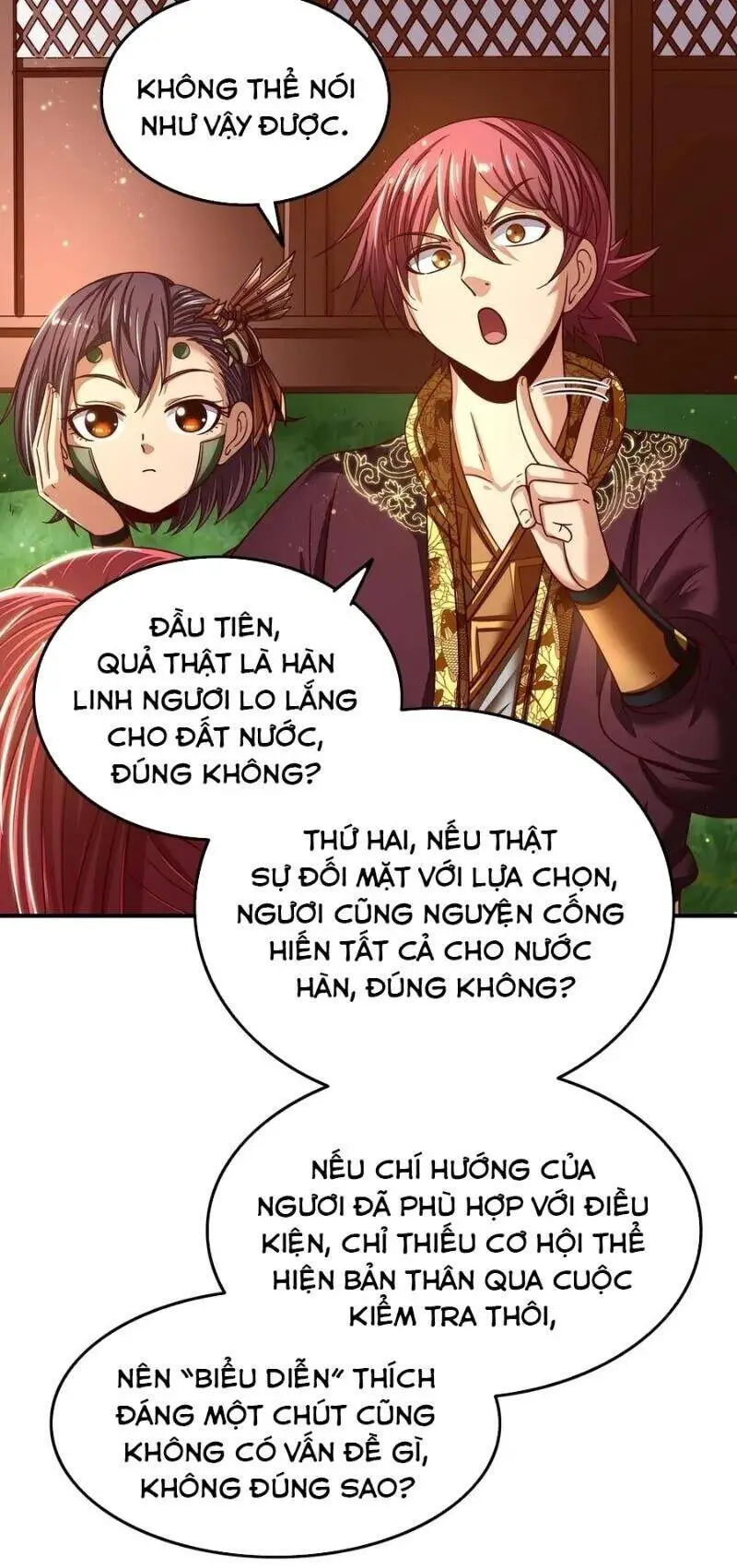 Xuân Thu Bá Đồ Nettruyen ZZZ Chương 111 Page 62