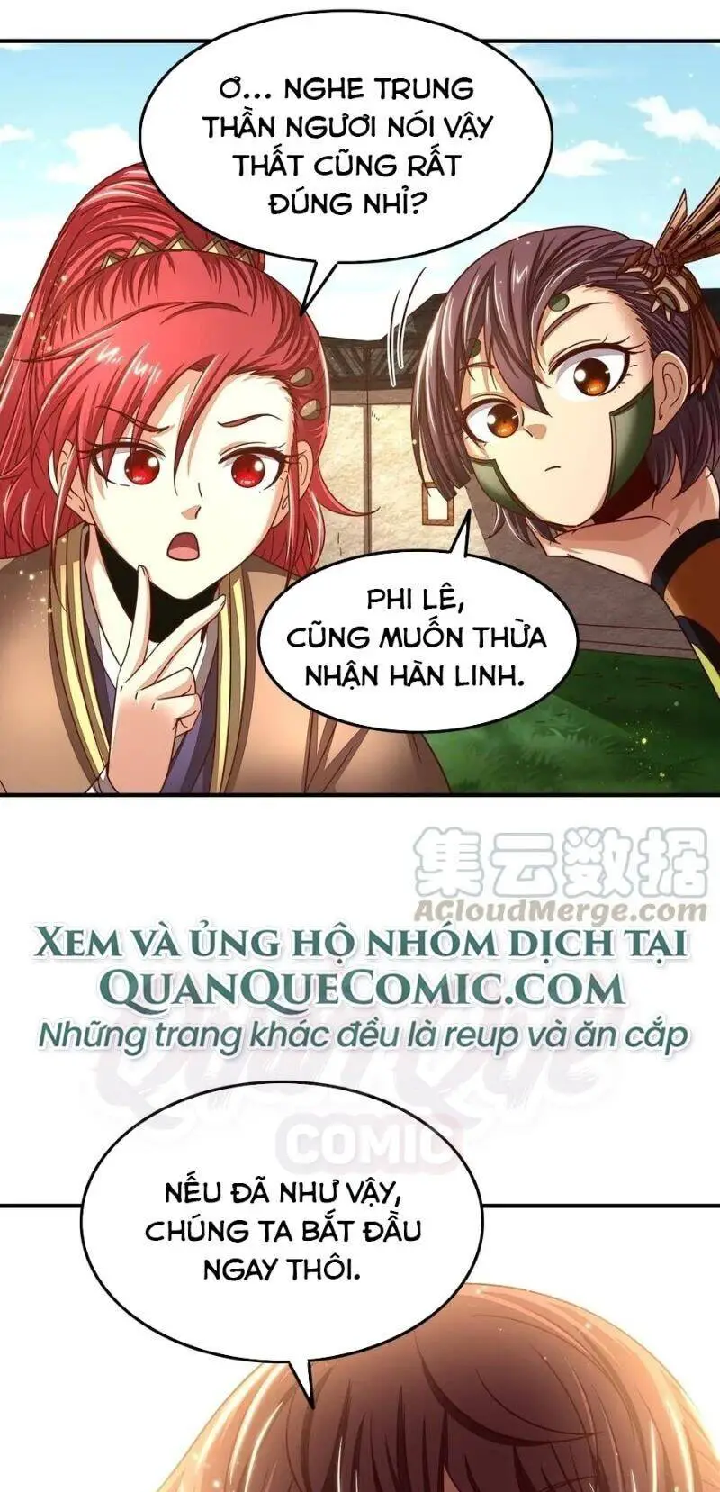 Xuân Thu Bá Đồ Nettruyen ZZZ Chương 111 Page 63