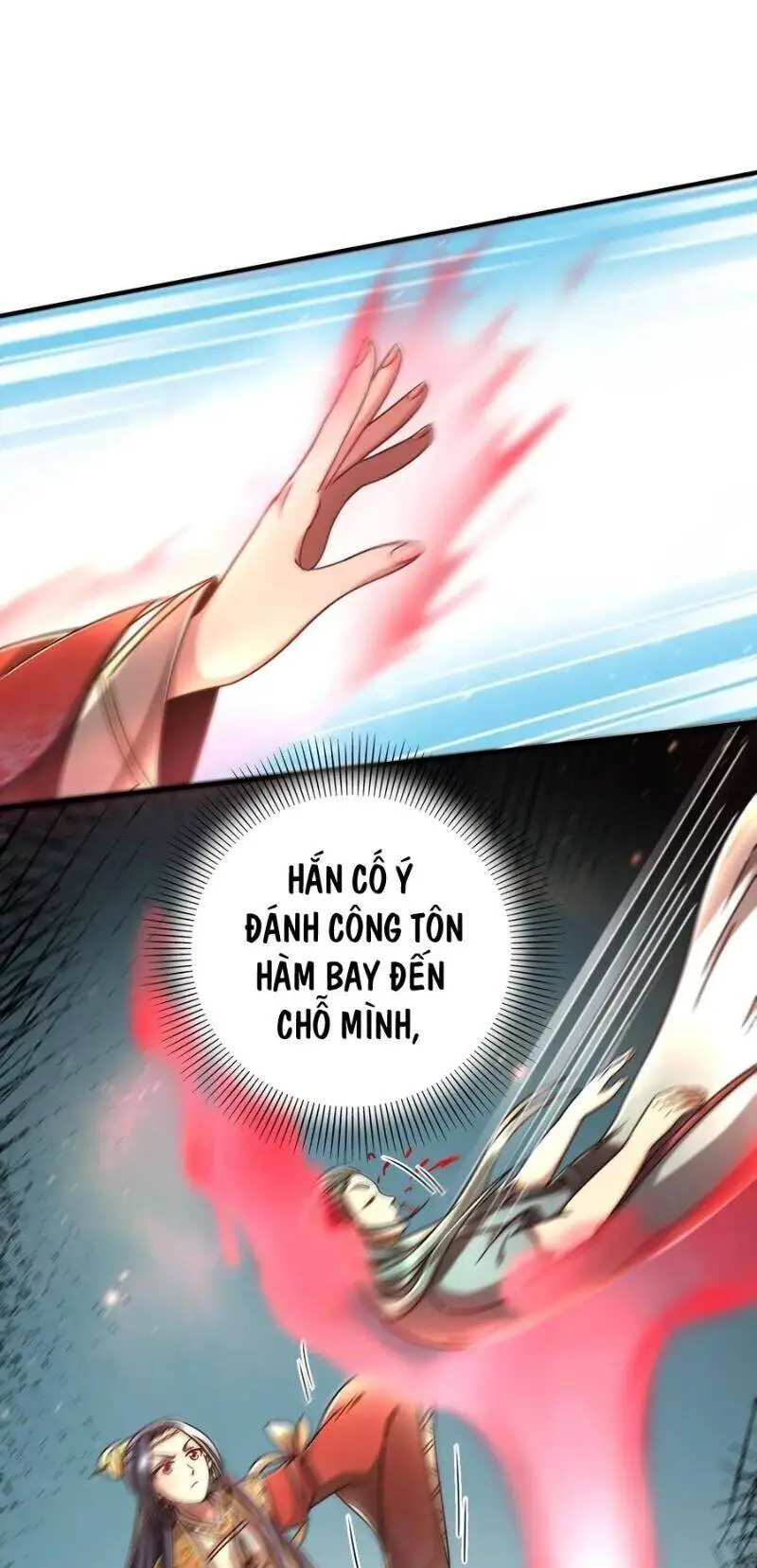 Xuân Thu Bá Đồ Nettruyen ZZZ Chương 107 Page 45