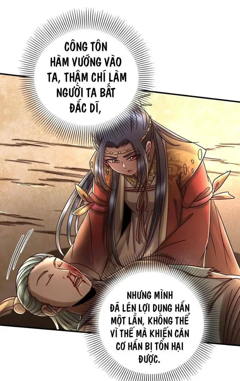 Xuân Thu Bá Đồ Nettruyen ZZZ Chương 107 Page 47
