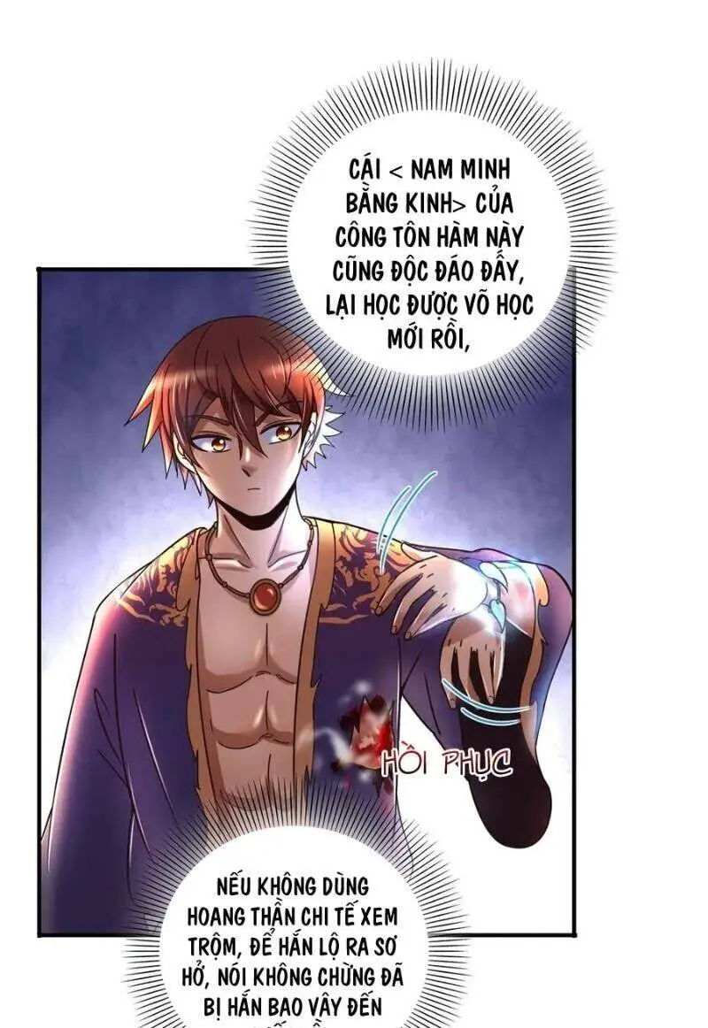 Xuân Thu Bá Đồ Nettruyen ZZZ Chương 107 Page 49