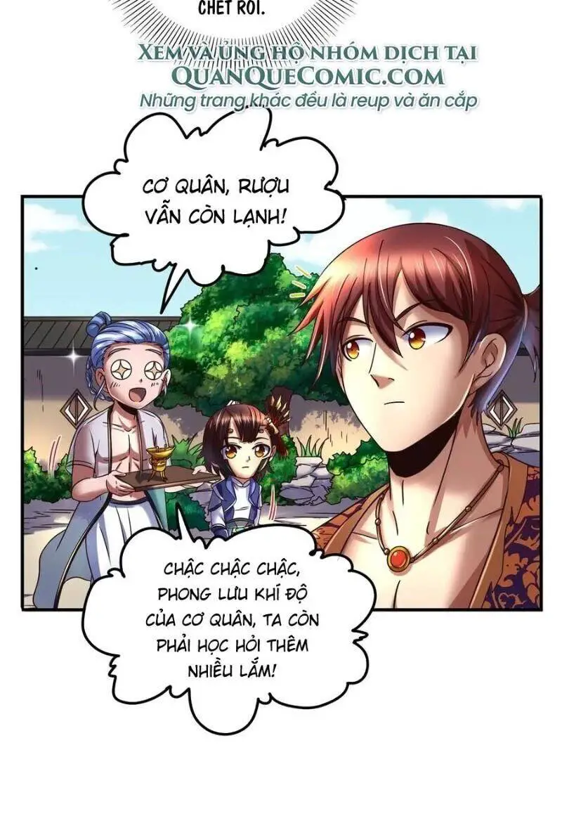 Xuân Thu Bá Đồ Nettruyen ZZZ Chương 107 Page 50