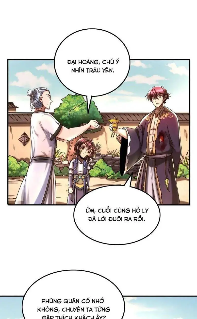 Xuân Thu Bá Đồ Nettruyen ZZZ Chương 107 Page 51