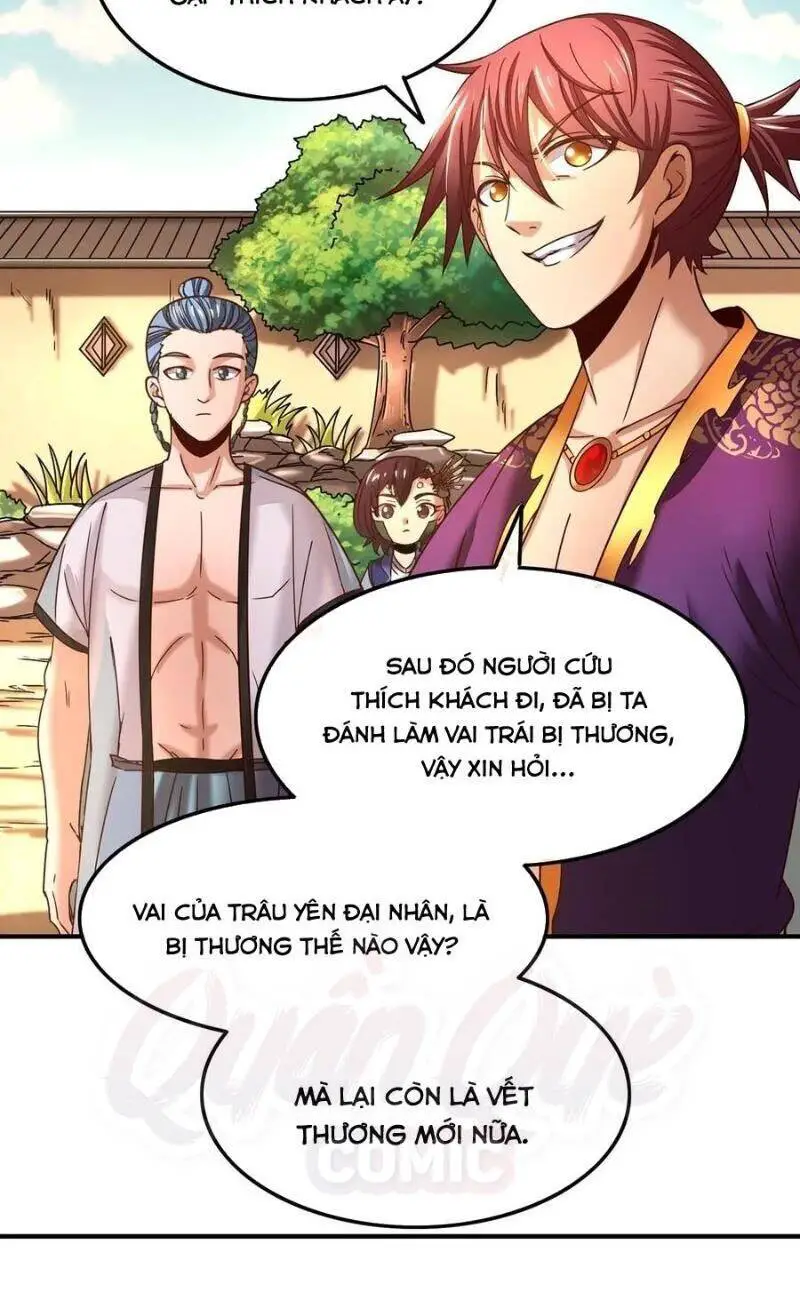 Xuân Thu Bá Đồ Nettruyen ZZZ Chương 107 Page 52