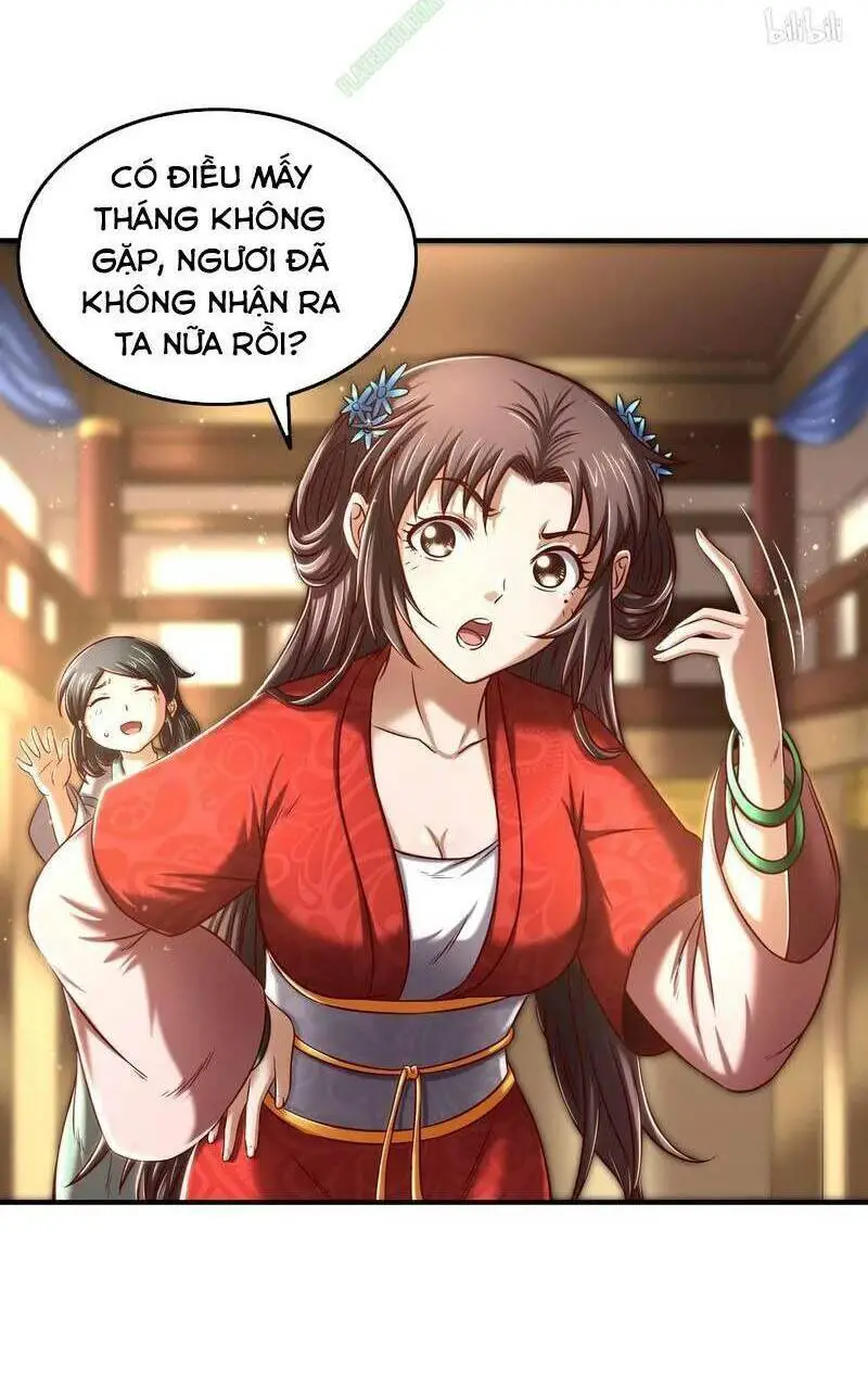 Xuân Thu Bá Đồ Nettruyen ZZZ Chương 50.2 Page 3