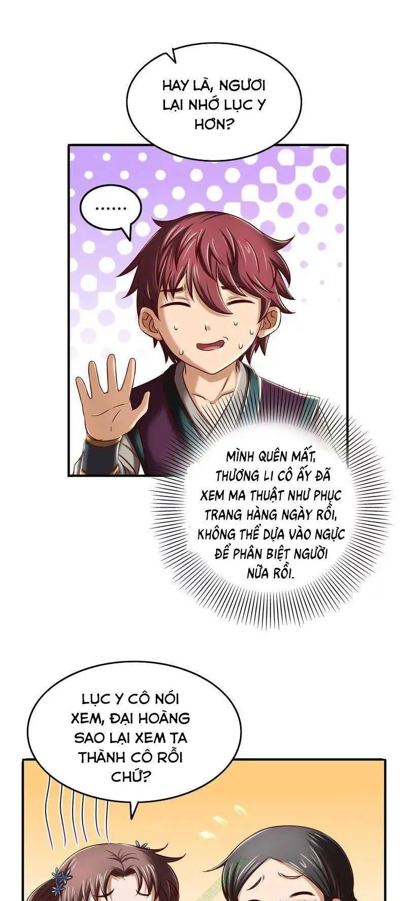 Xuân Thu Bá Đồ Nettruyen ZZZ Chương 50.2 Page 4