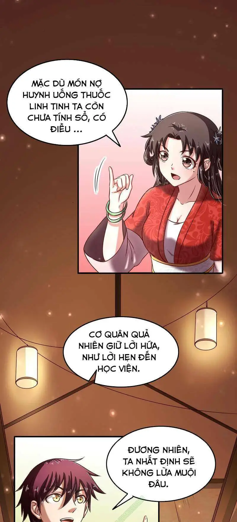 Xuân Thu Bá Đồ Nettruyen ZZZ Chương 50.2 Page 6