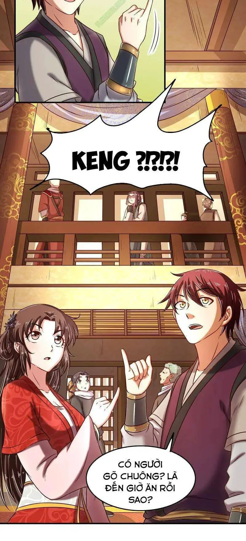 Xuân Thu Bá Đồ Nettruyen ZZZ Chương 50.2 Page 7