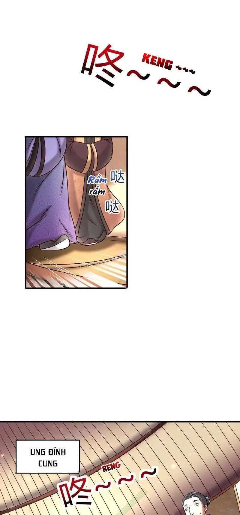 Xuân Thu Bá Đồ Nettruyen ZZZ Chương 50.2 Page 8