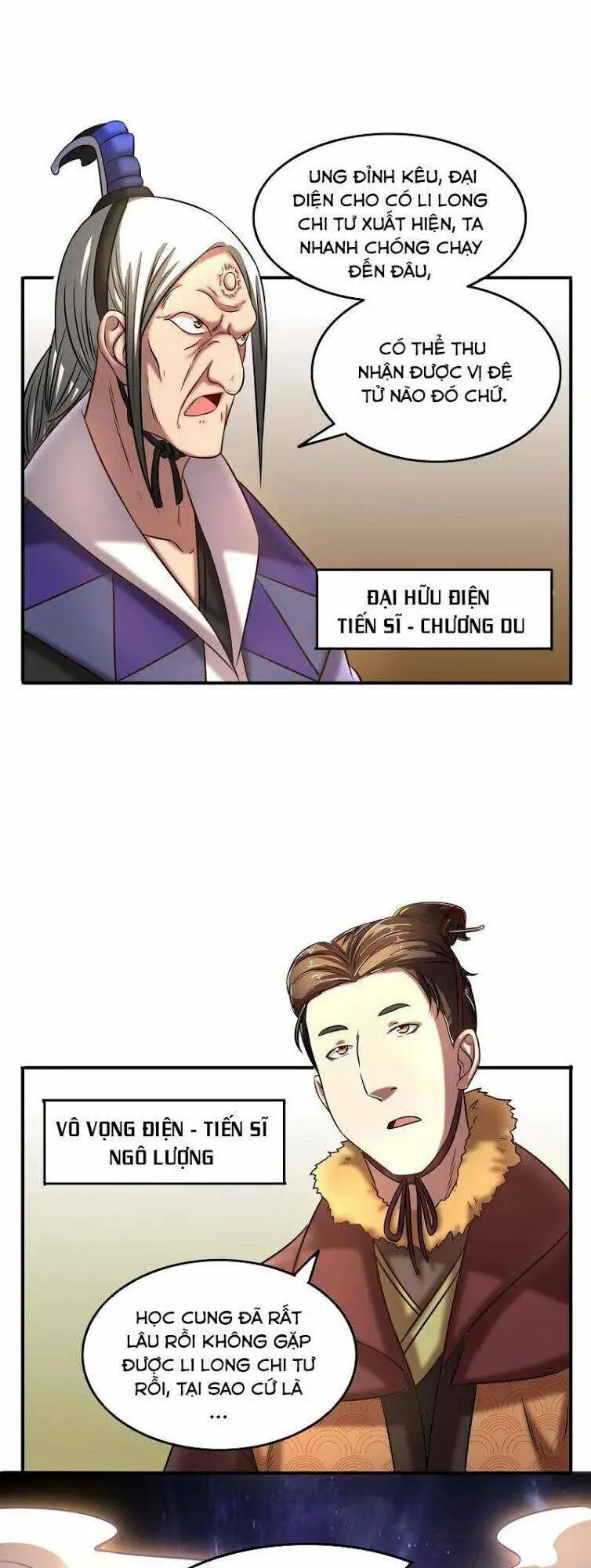 Xuân Thu Bá Đồ Nettruyen ZZZ Chương 50.2 Page 10