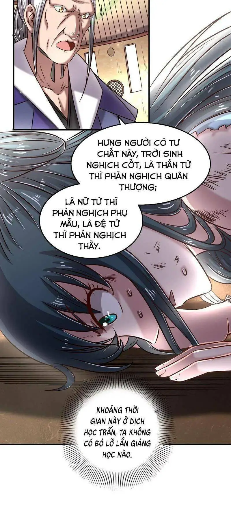 Xuân Thu Bá Đồ Nettruyen ZZZ Chương 50.2 Page 14