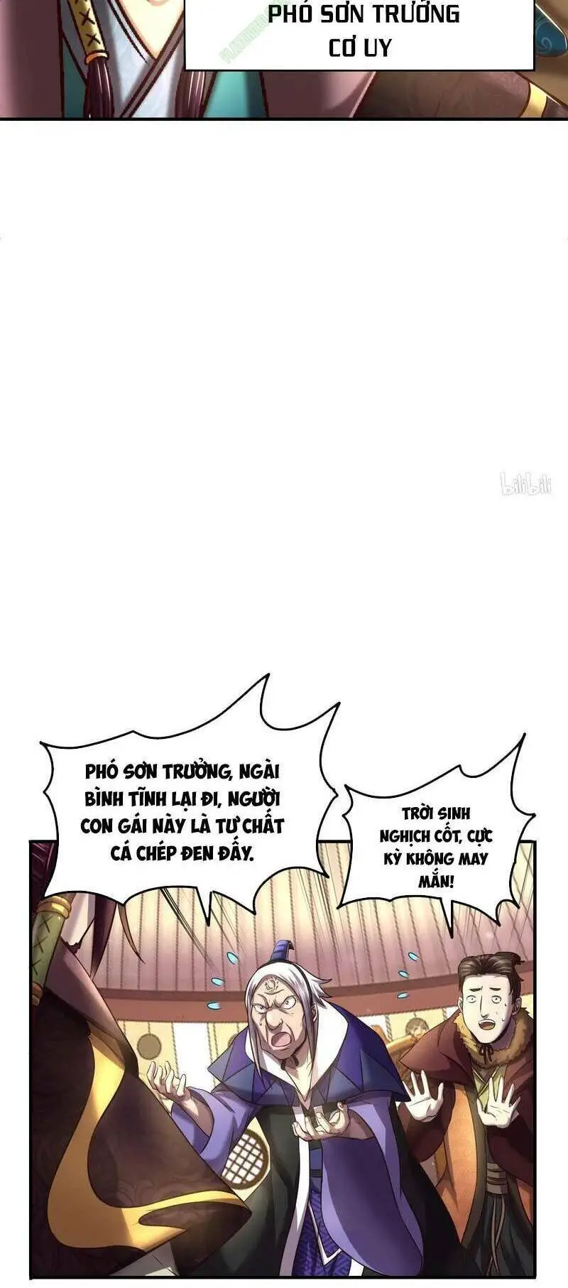 Xuân Thu Bá Đồ Nettruyen ZZZ Chương 50.2 Page 22